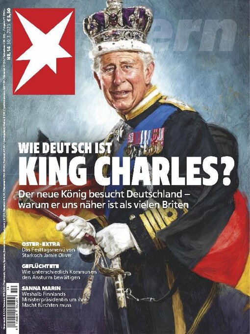 Title details for stern by DPV Deutscher Pressevertrieb - Available